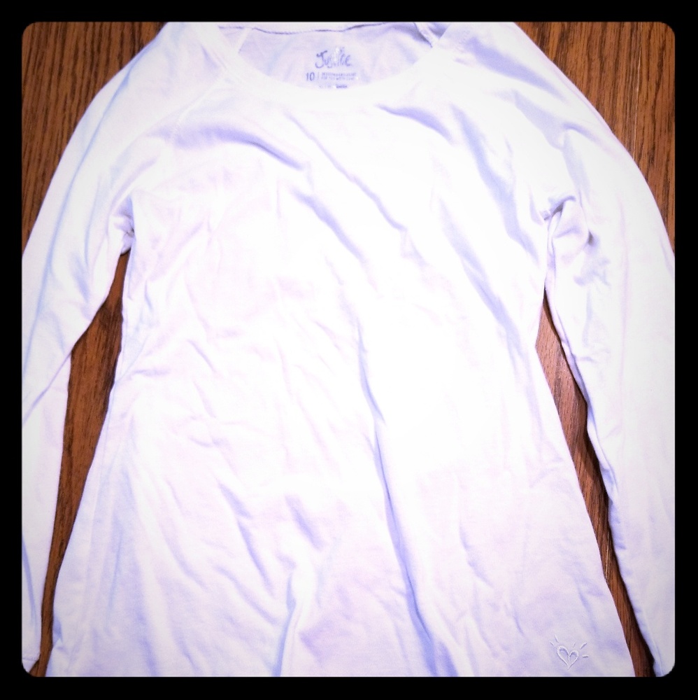 Justice Long Sleeve